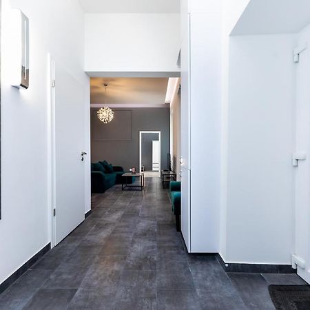Lux Downtown Apartman Budapest Kültér fotó