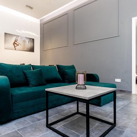 Lux Downtown Apartman Budapest Kültér fotó