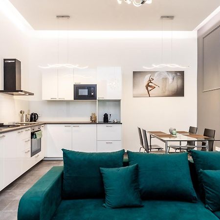 Lux Downtown Apartman Budapest Kültér fotó