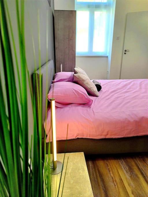 Lux Downtown Apartman Budapest Kültér fotó