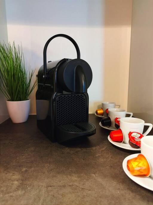 Lux Downtown Apartman Budapest Kültér fotó
