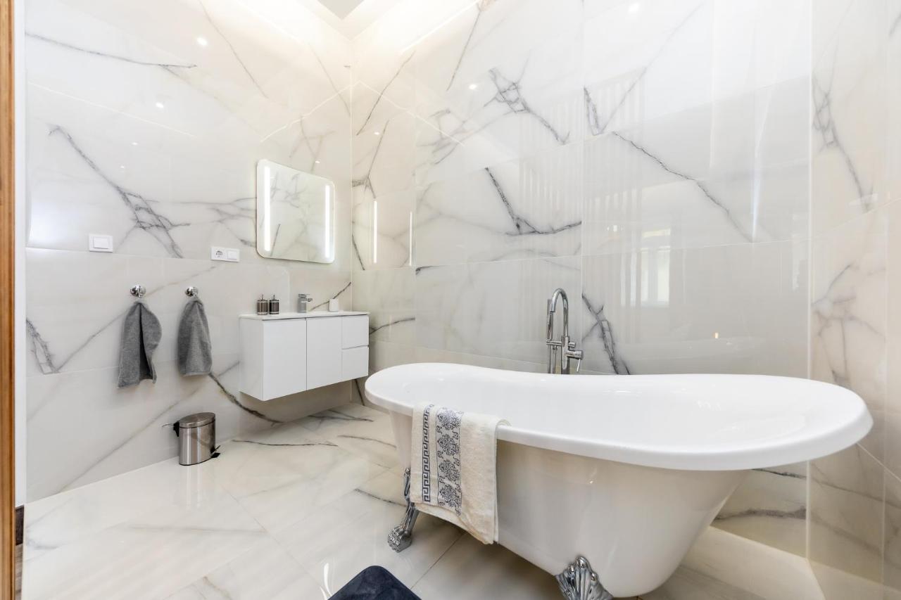 Lux Downtown Apartman Budapest Kültér fotó