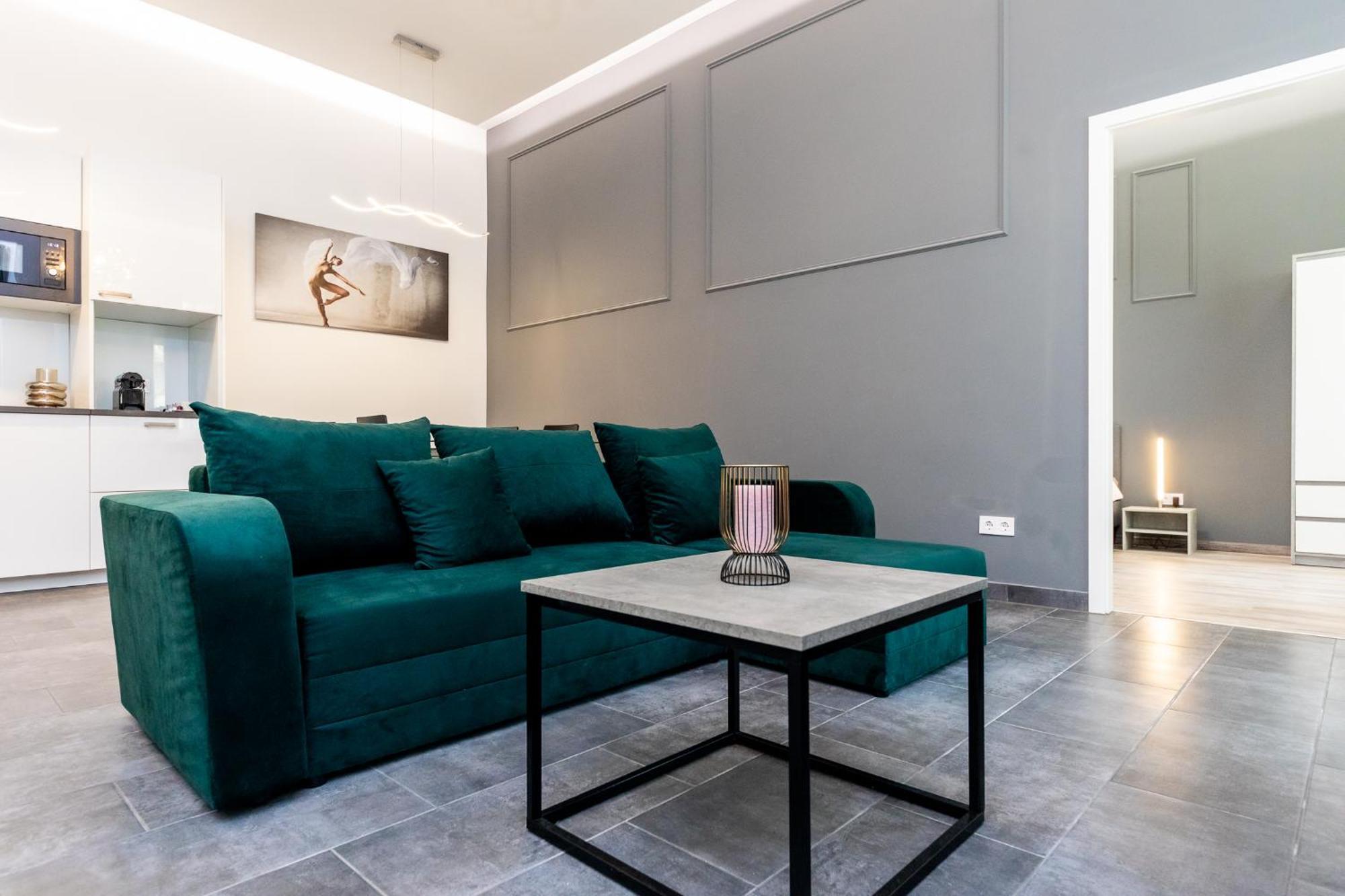 Lux Downtown Apartman Budapest Kültér fotó