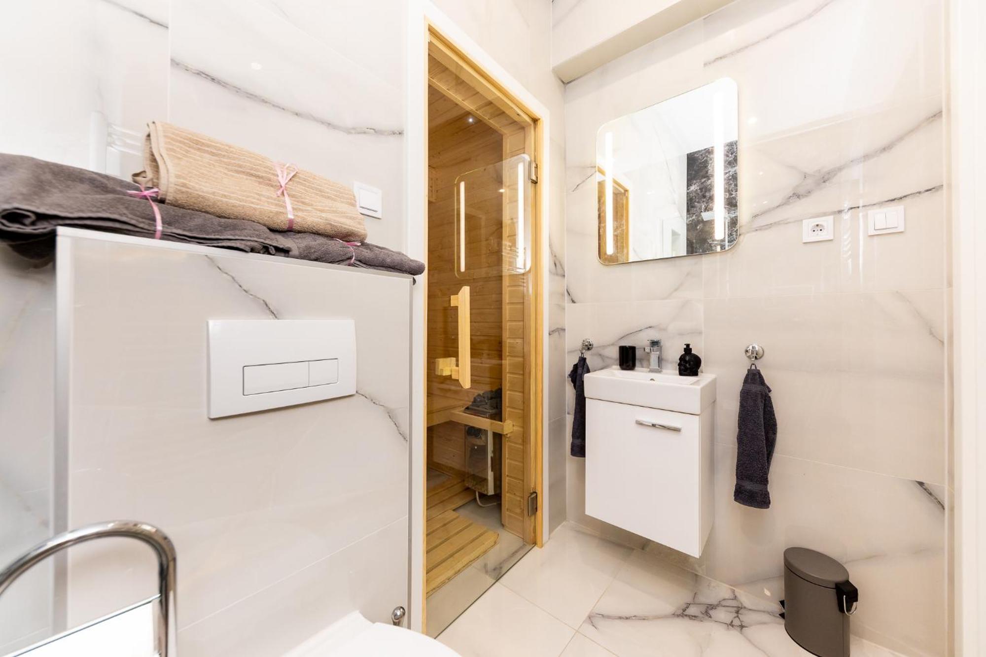 Lux Downtown Apartman Budapest Kültér fotó