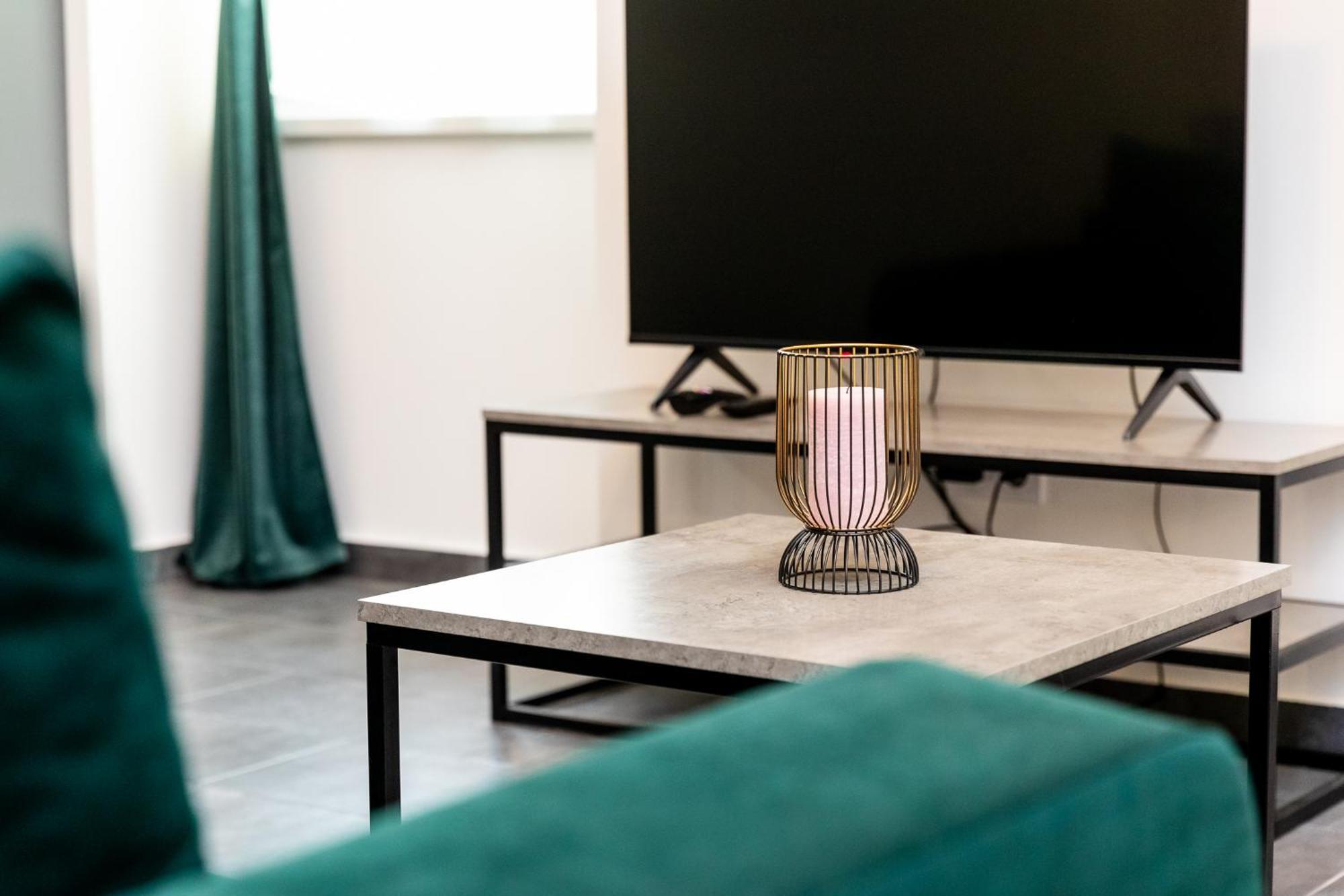 Lux Downtown Apartman Budapest Kültér fotó